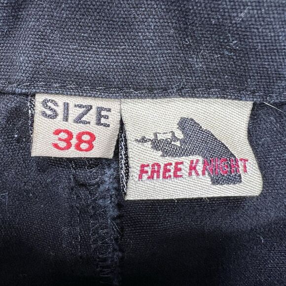 Free Knight Cargo Pants Men’s 38 (Actual 39x31)‎ Black Tactical Utility Outdoor - Picture 8 of 13